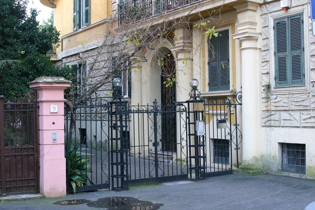 Hotel Andenis Luxury House à Rome Extérieur photo