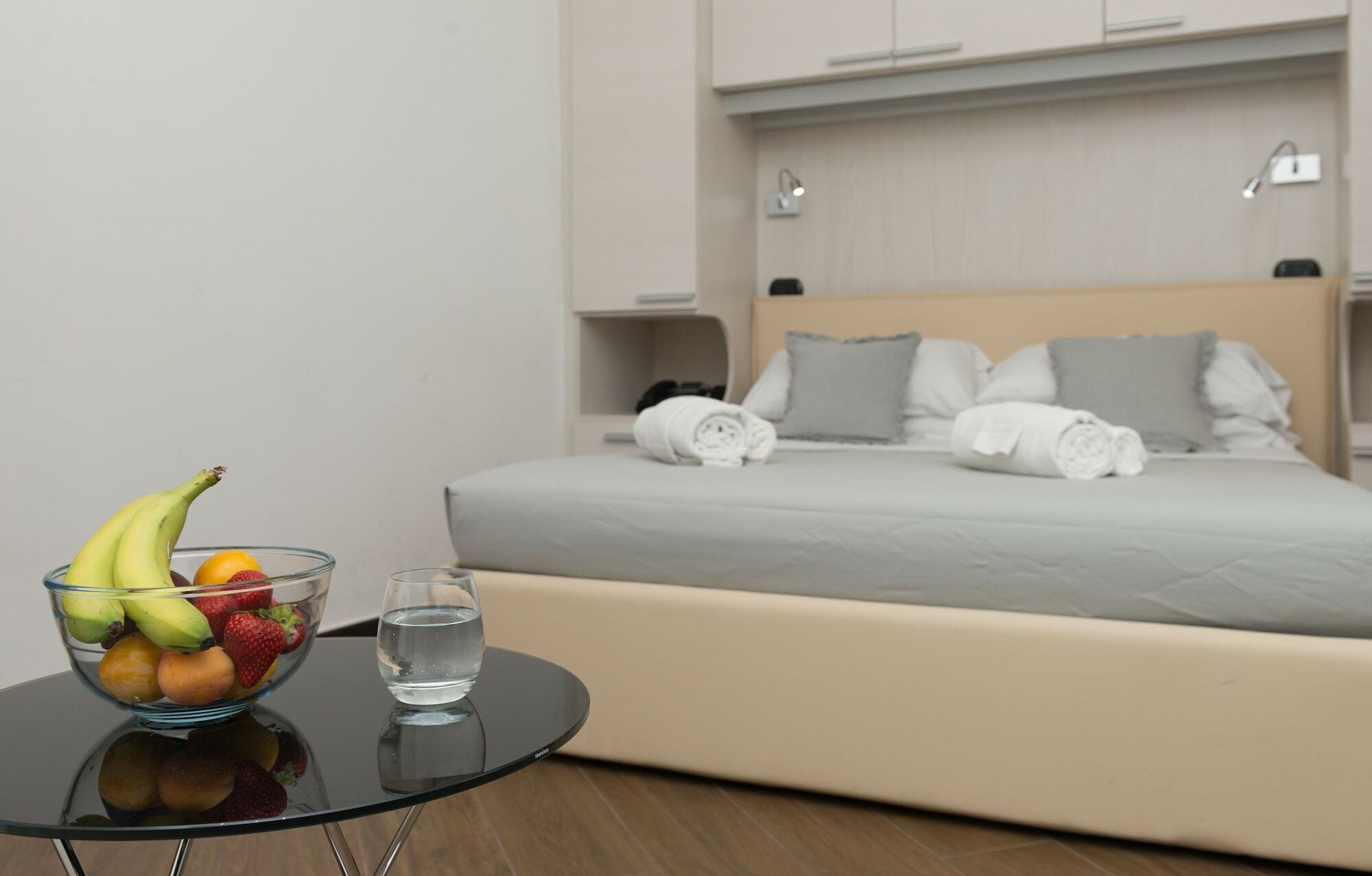 Hotel Andenis Luxury House à Rome Extérieur photo
