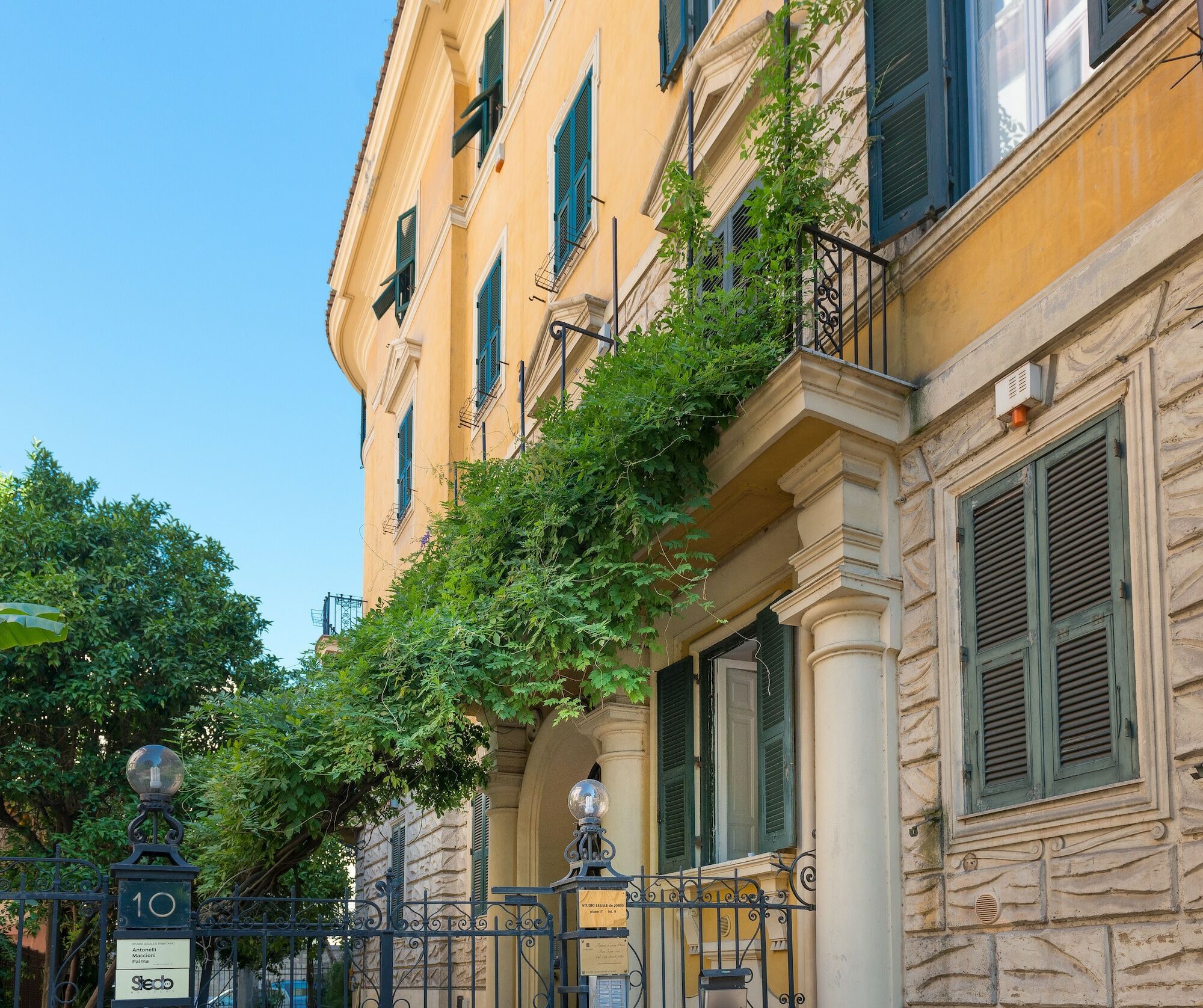 Hotel Andenis Luxury House à Rome Extérieur photo